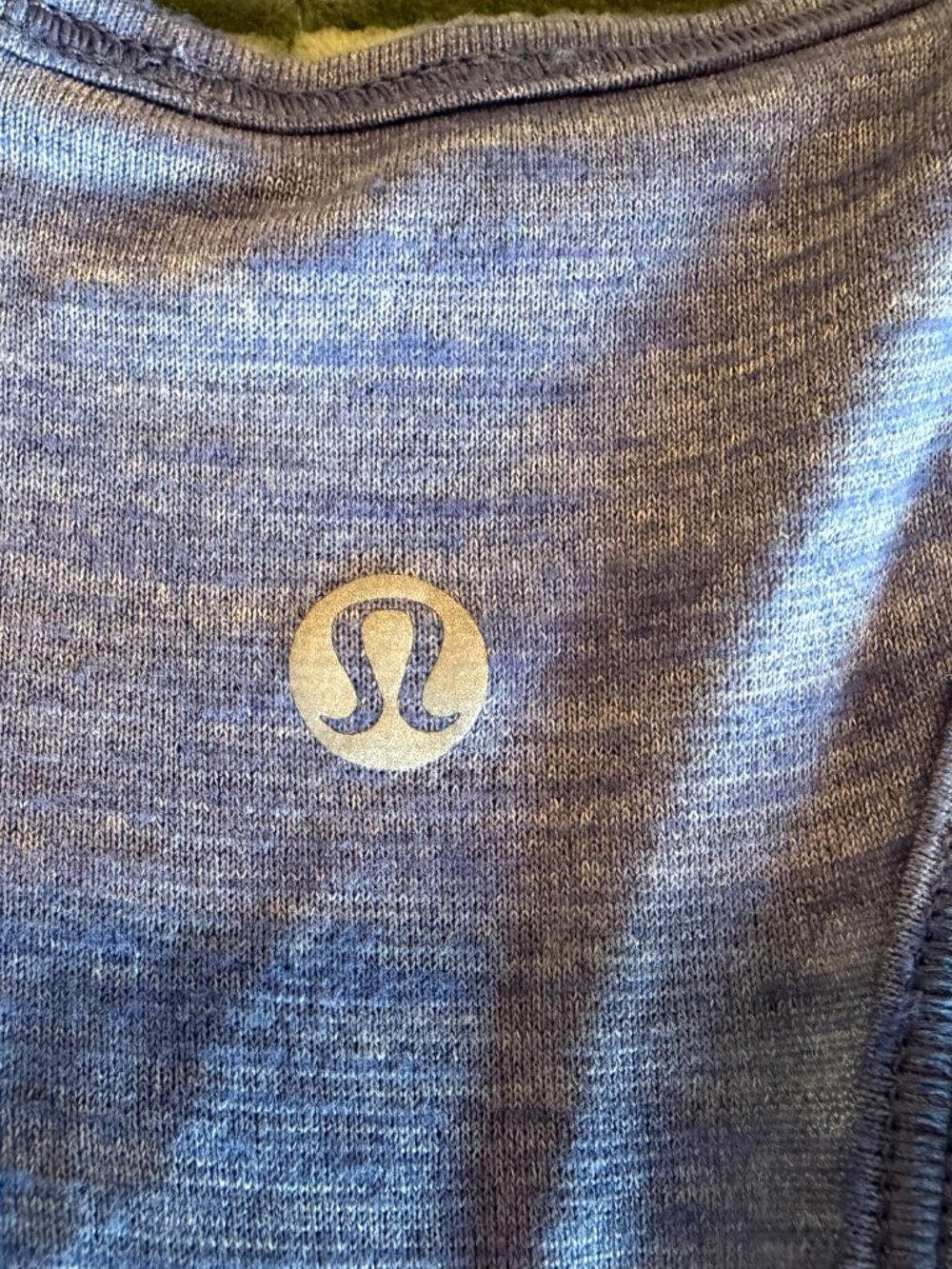 Lululemon Essential Tank Pleated Racerback - Picture 5 of 7